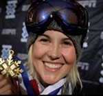 Sarah Burke