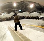 XG Snowboard Street