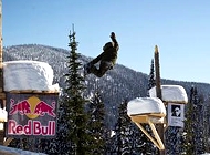 Red Bull Supernatural