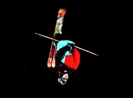 Tom Walsch backflip