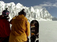 Alaska Freeriding - Ueli Kestenholz & Seth Wescott