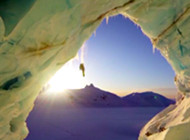 Drop in with Zack Giffin in Alaska